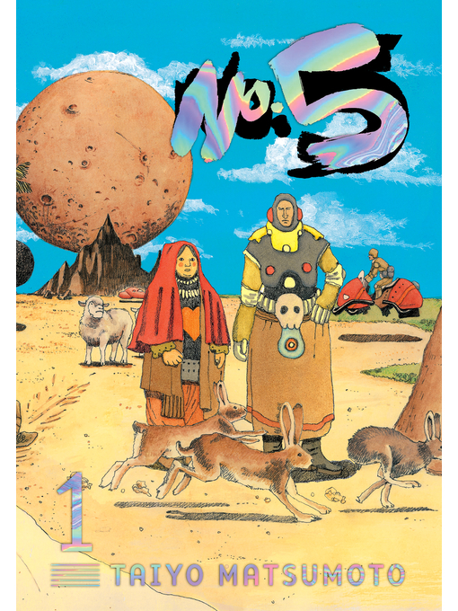 Title details for No. 5, Volume 1 by Taiyo Matsumoto - Available